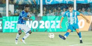 PARAENSE: Paysandu goleia e fica tranquilo para jogo da volta