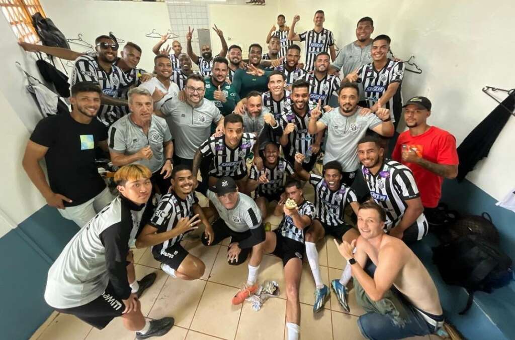 SUL-MATO-GROSSENSE: Com vitória do Operário, quatro jogos finalizaram a última rodada