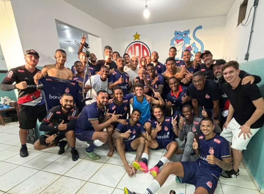 Independente 0 x 3 Penapolense – Com a vitória, a equipe de Penápolis entra na briga pelo G8