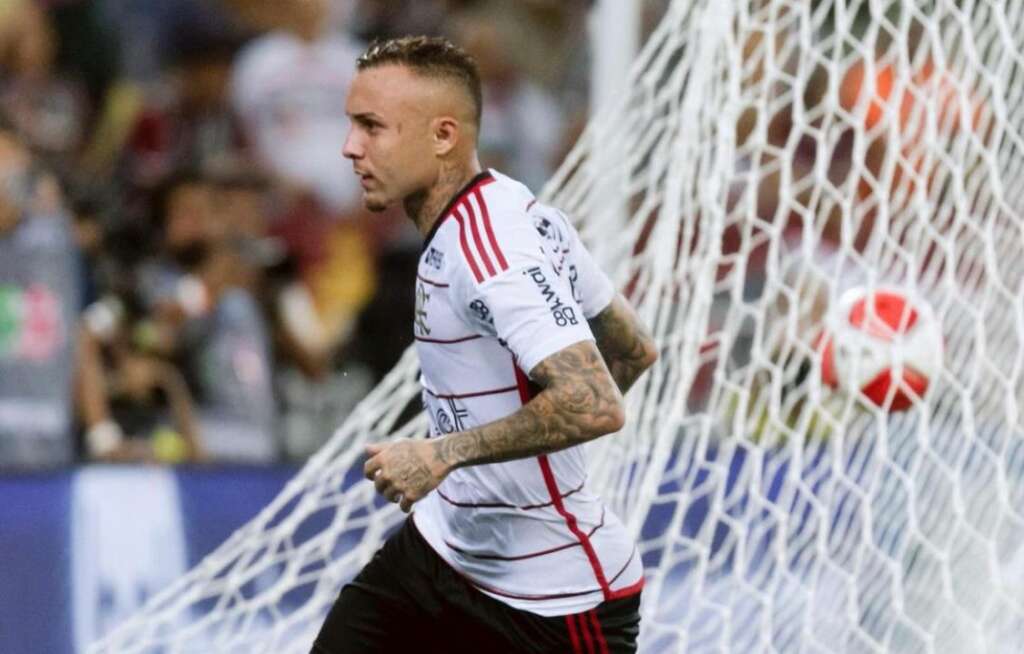 Fluminense 0 x 2 Flamengo – Mengão vence e fica perto da final do Campeonato Carioca