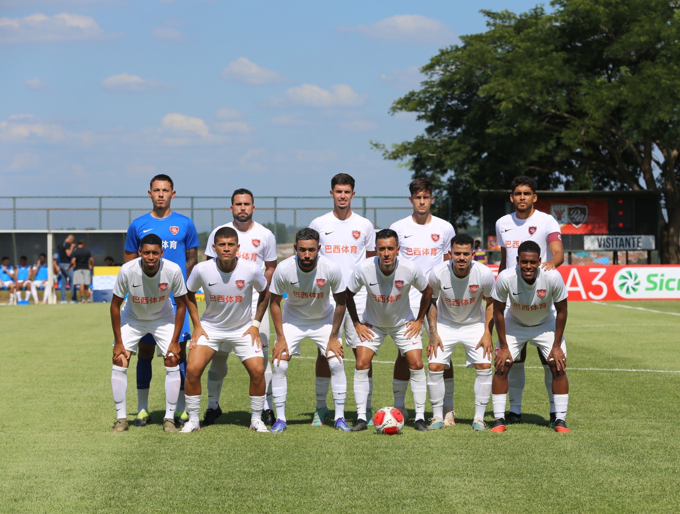 Paulista A3: No Desportivo Brasil, Fábio Toth comenta campanha e classificação