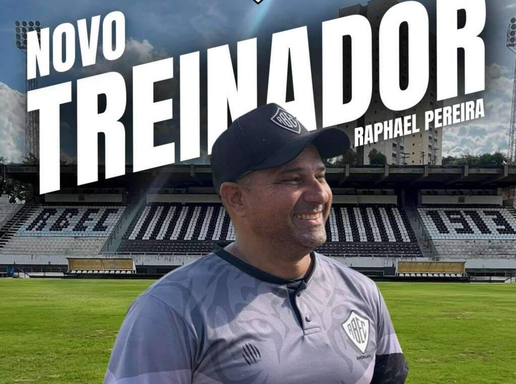 Paulista A4: Rio Branco efetiva interino após demissão de Valmir Israel