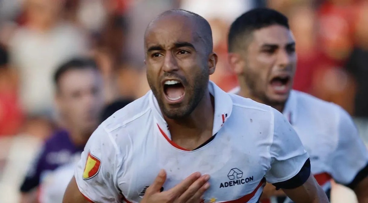 Lucas Moura