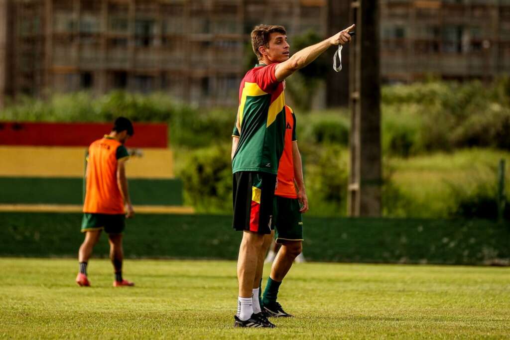 Copa do Brasil: Sampaio Corrêa está preparado para decidir a vaga contra o Ferroviário