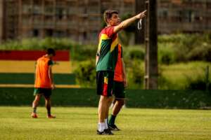 Copa do Brasil: Sampaio Corrêa está preparado para decidir a vaga contra o Ferroviário