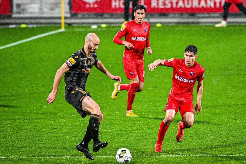 PORTUGUÊS: Gil Vicente fica no 0 a 0 dentro de casa