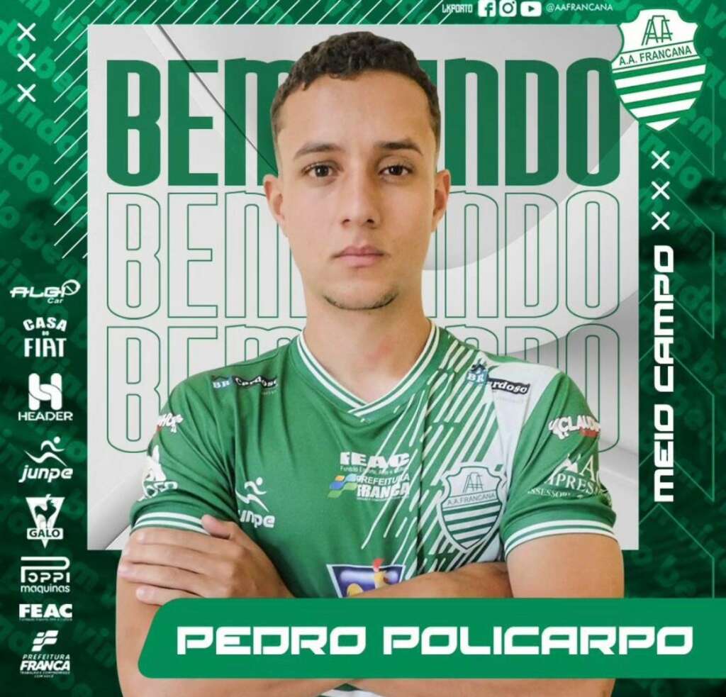 Paulista A4: Francana anuncia retorno de destaque da base