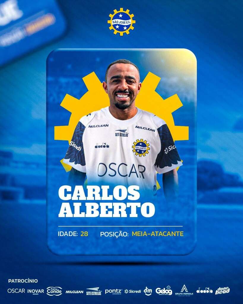 São José Carlos Alberto