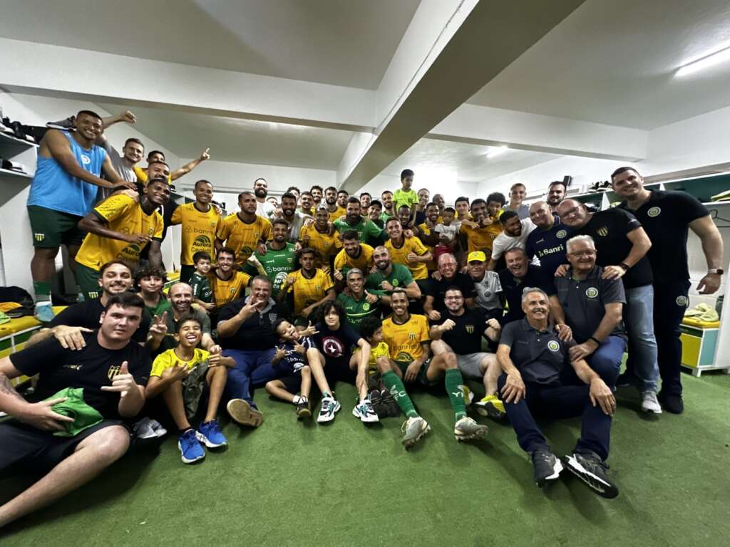 Ypiranga-RS 2 x 0 Porto Velho-RO – Ypiranga vence com facilidade e avança para a próxima fase