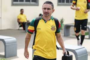 Copa do Brasil: Pimentinha exalta classificação do Sampaio Corrêa 