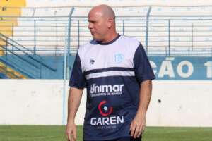 Paulista A3: Cléber Gaúcho afirma que Marília merecia mais