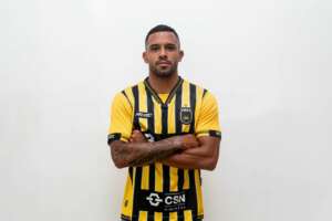 Carioca: Volta Redonda anuncia meia Raphael, ex-Fluminense