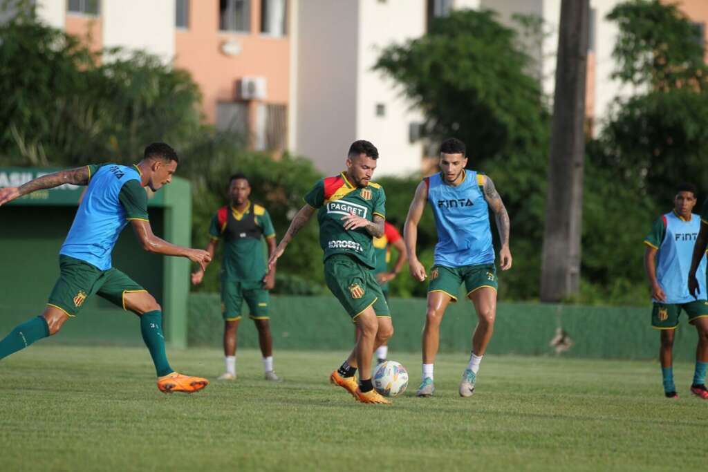 Copa do Brasil: Após classificação, Sampaio Corrêa projeta duelo com o Maranhão