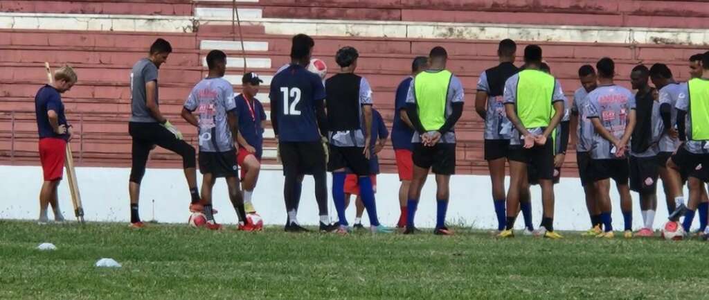 XV de Jaú x América – Rubro precisa vencer para fugir do rebaixamento no Paulista A4