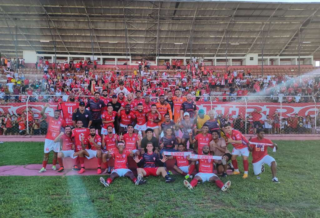 Noroeste 5 x 1 Taubaté – Norusca goleia e se garante na próxima fase do Paulista A2