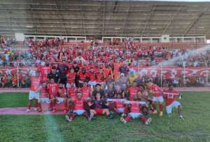 Noroeste 5 x 1 Taubaté - Norusca goleia e se garante na próxima fase do Paulista A2