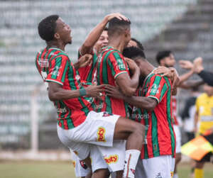 União Barbarense 0 x 2 Taquaritinga - CAT domina Leão e soma mais 3 pontos fora de casa