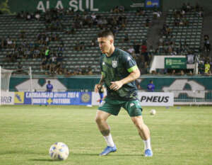 CANDANGO: Gama e Ceilândia empatam sem gols na primeira semifinal