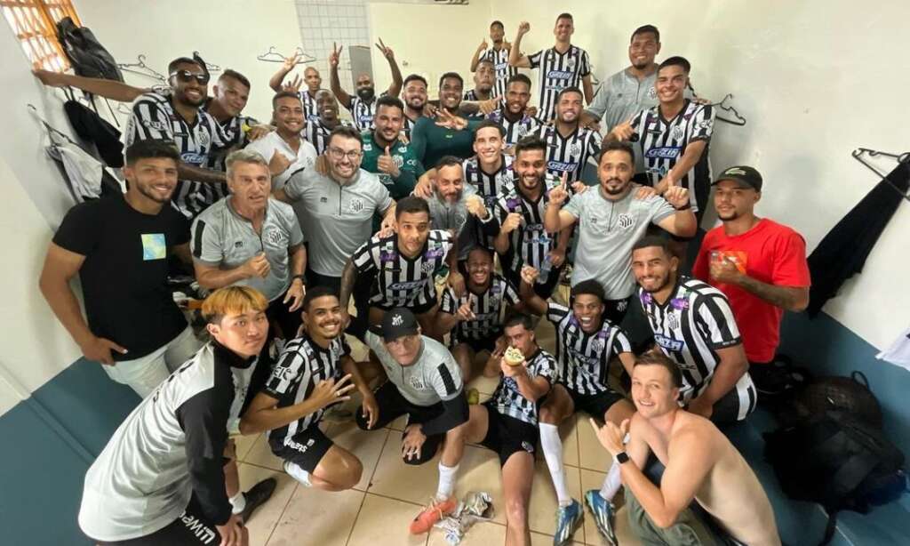 SUL-MATO-GROSSENSE: Operário vence e está próximo da semifinal; Mais dois jogos neste domingo