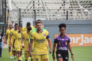 Paulista A3: Árbitro relata confusão nos vestiários e PM é acionada