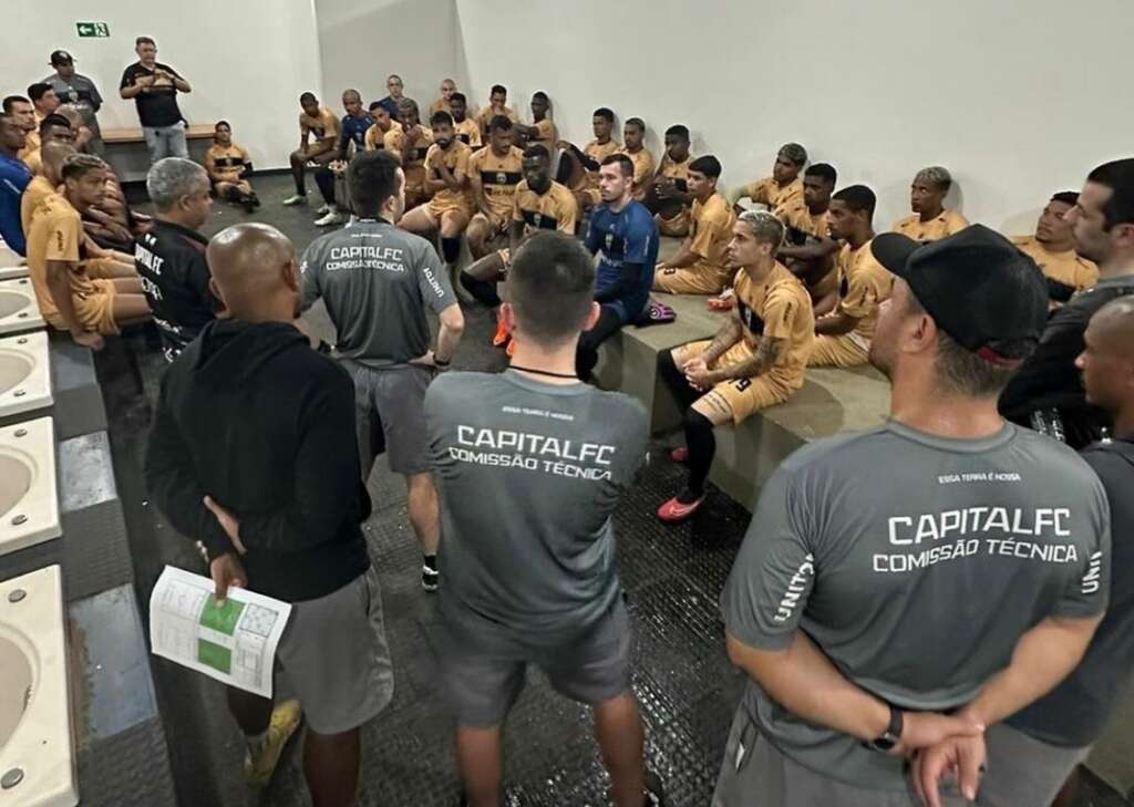 TOCANTINENSE: Capital e Tocantinópolis se enfrentam no 1º jogo da semifinal