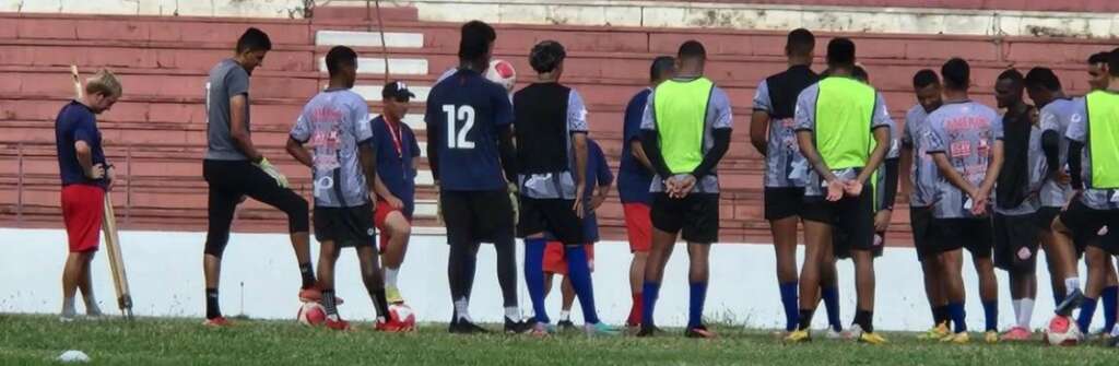 Nacional x América – Rubro precisa vencer para fugir do rebaixamento