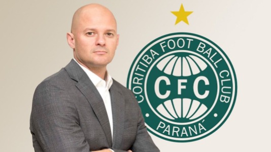 Paranaense: Coritiba contrata William Thomas para o cargo de diretor-executivo de futebol