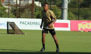 Paulista A3: Votuporanguense anuncia atacante Anderson Tanque