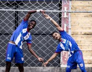 Nacional 5 x 3 América - Naça vence em jogo com 1º tempo eletrizante