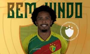 Catarinense: Brusque anuncia atacante ex-Botafogo-SP e Chapecoense-SC
