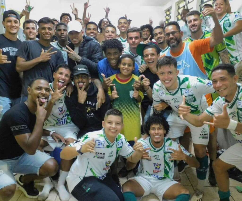 Paulista A4: Com jogo maluco e um classificado, veja todos os gols da 13ª rodada