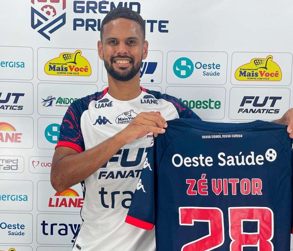 Paulista A3: Grêmio Prudente anuncia novo reforço para o mata-mata