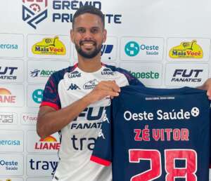 Paulista A3: Grêmio Prudente anuncia novo reforço para o mata-mata