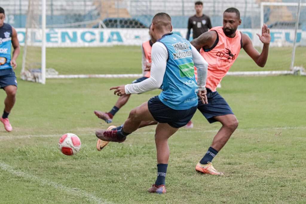 Marília x Votuporanguense – MAC faz jogo que vale a temporada contra o líder no Abreuzão