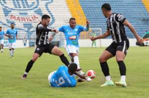 Marília 0 x 0 Votuporanguense - MAC pega o próprio Votuporanguense nas quartas de final