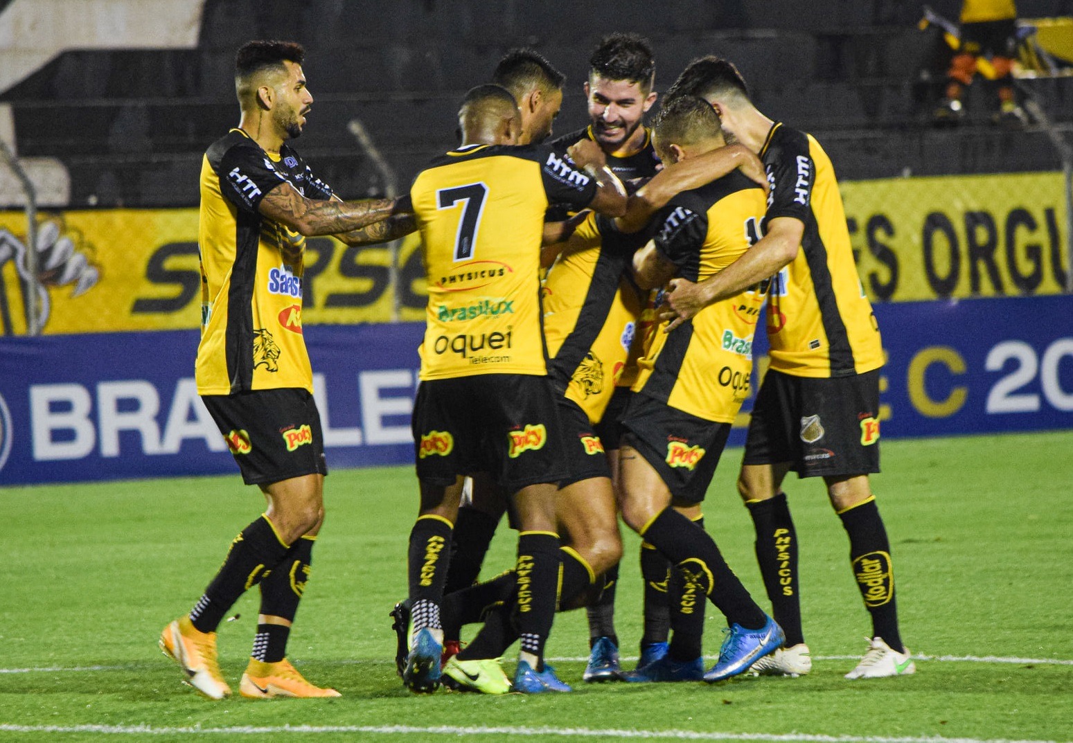 Paulista sub-20: Tigre estreia no Paulista contra o Vocem, dia 19 de abril