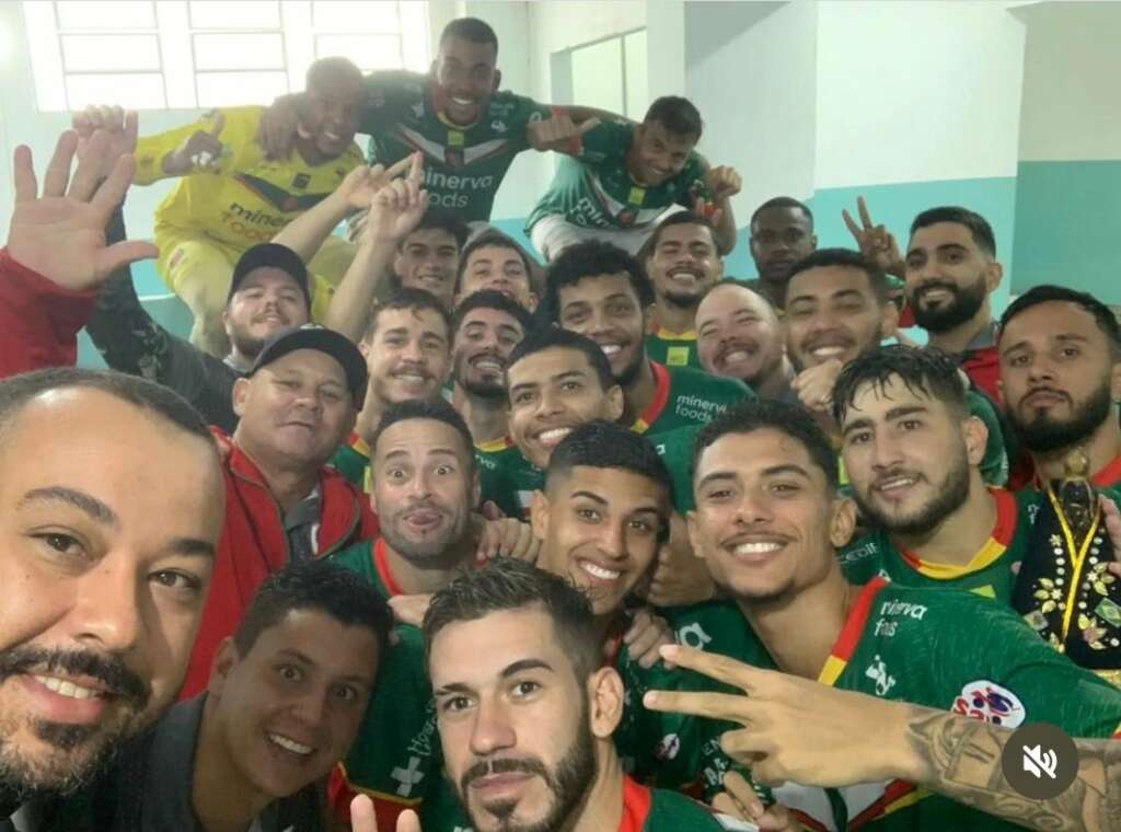 Penapolense 0 x 1 Barretos – Touro do Vale vence e garante classificação no Paulista A4