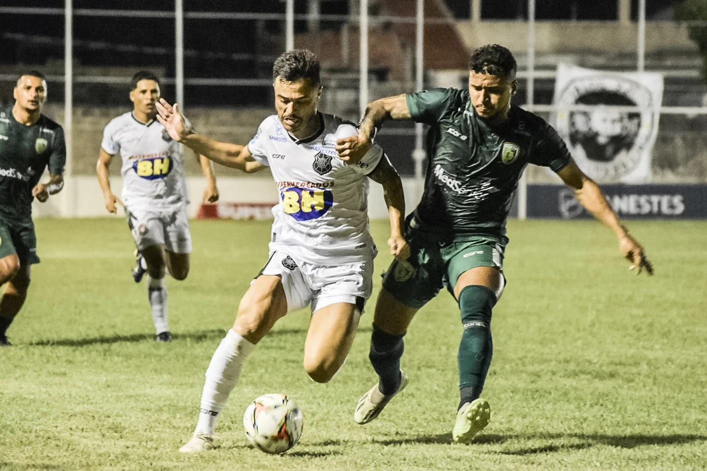 CAPIXABA: Rio Branco sai na frente e vence Porto Vitória na primeira semi