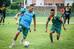 Maranhense: Sampaio Corrêa inicia curta preparação para o jogo contra o Chapadinha