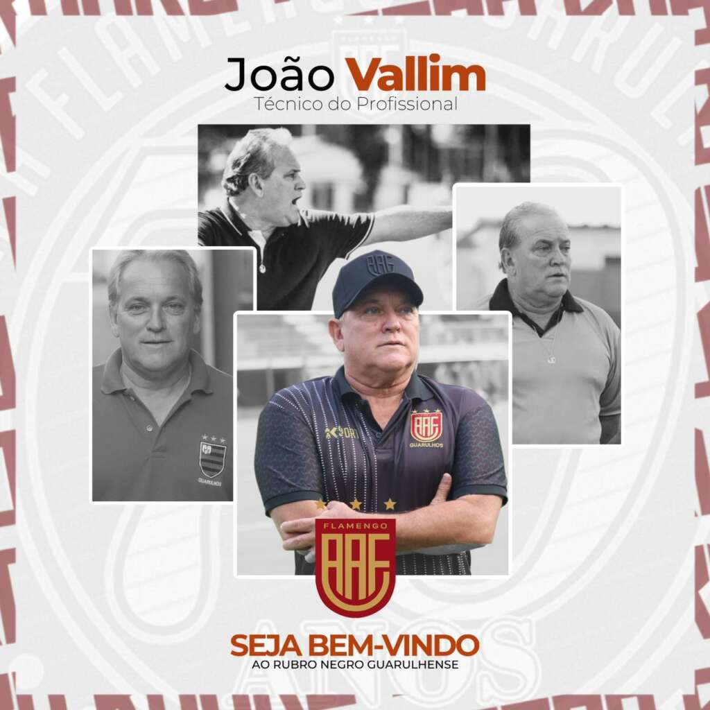 João Vallim Flamengo-SP