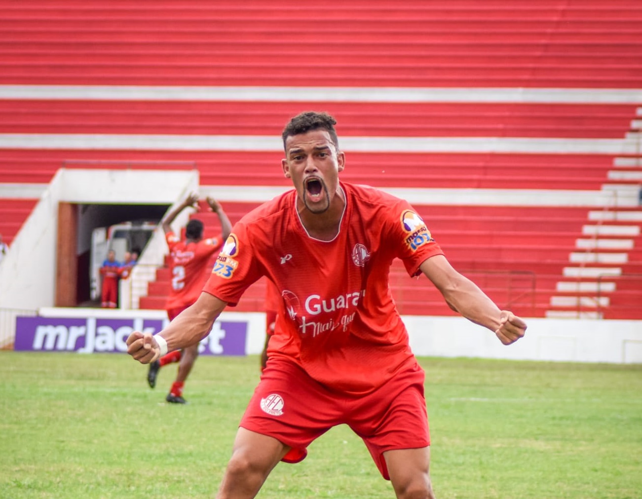 Paulista A4: Artilheiro do América projeta rodada final: ‘Foco total’