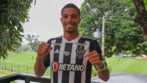 Mineiro: Atlético-MG anuncia jogador destaque do Estadual