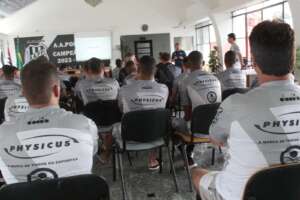 Ponte Preta participa de palestra sobre diretrizes da arbitragem para a Série B