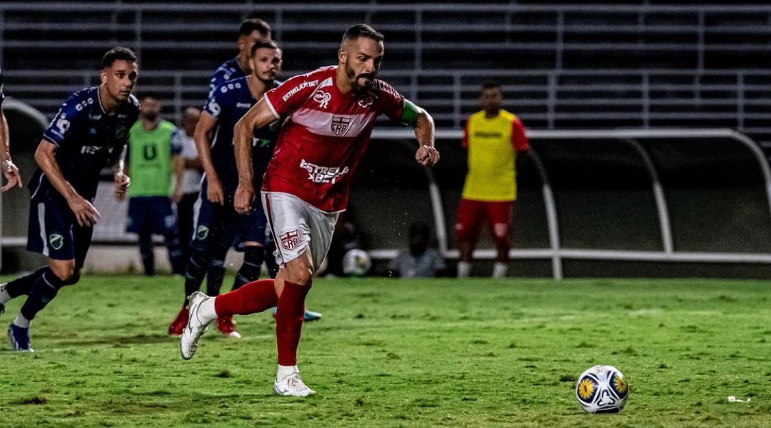 CRB-AL 2 x 0 Altos-PI – Galo vence o Jacaré e ambos garantem classificação na Copa do Nordeste