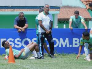 Francana x América - Mais um rebaixamento na história do Mecão. Será?