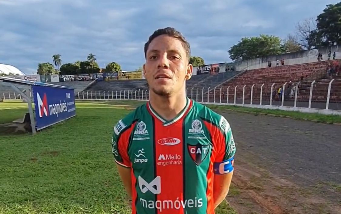 Taquaritinga 1 x 0 Joseense – Tigre do Vale garante permanência no Paulista A4 mesmo com derrota