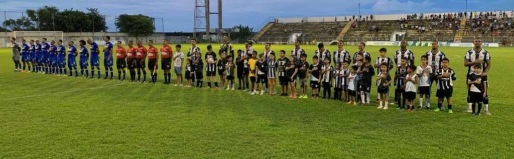 SUL-MATO-GROSSENSE: Corumbaense e Dourados empatam no primeiro jogo da semifinal