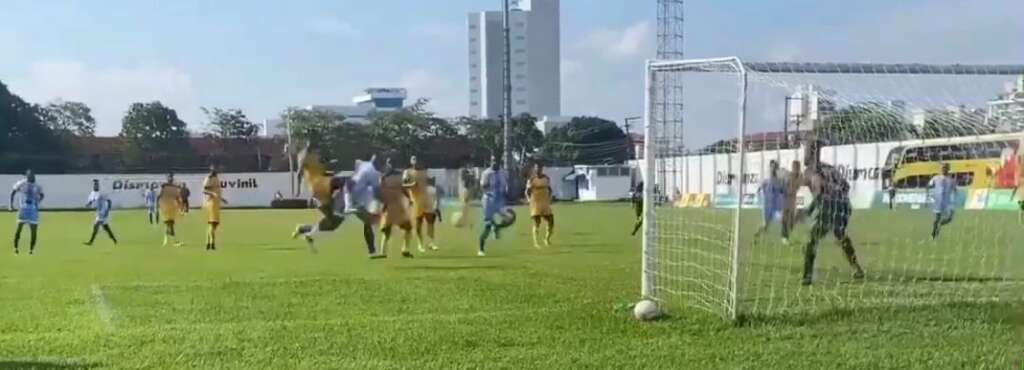 RONDONIENSE: Com vitória do Genus, dois jogos fecharam a sexta rodada neste domingo