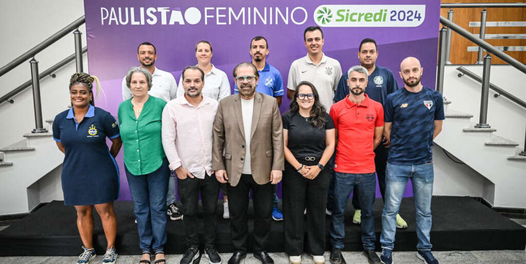 Paulistão Feminino Sicredi 2024 distribuirá R$ 3,23 mi aos participantes