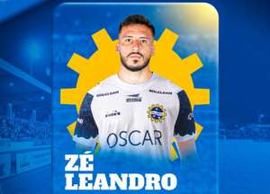 Paulista A2: São José anuncia zagueiro e chega a seis contratações